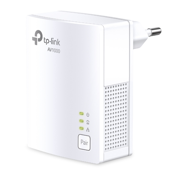 TP-LINK Powerline TL-PA7019 Kit AV1000 1-Port - Stromnetz (Powerline), Ansicht 4