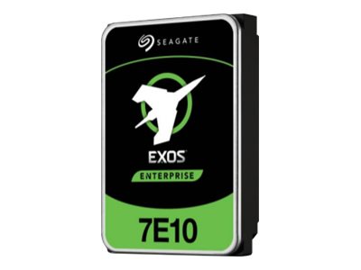 Seagate Exos 7E10 ST2000NM001B - Festplatte - 2 TB - intern - SAS 12Gb/s - 7200 rpm - Puffer: 256 MB