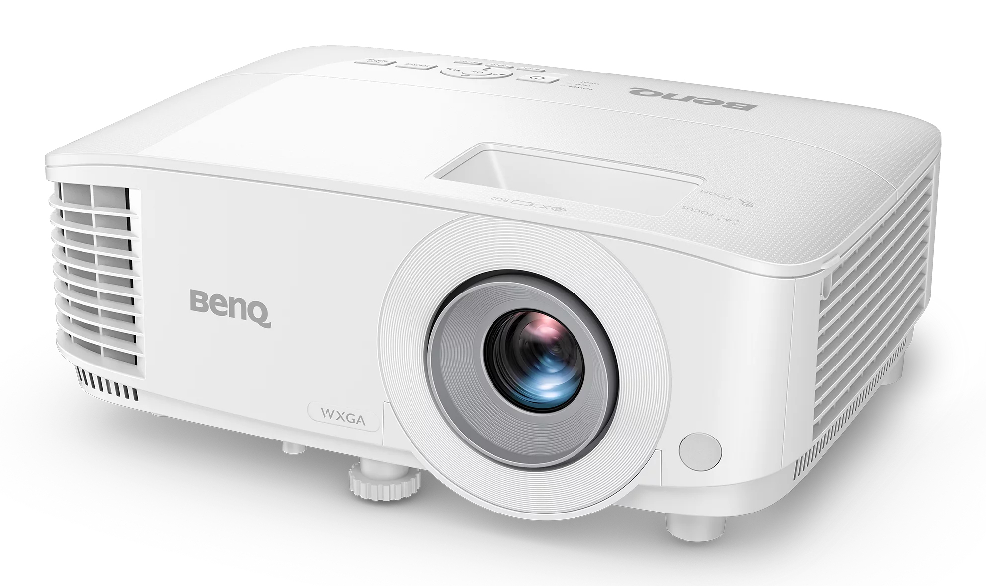 BenQ MW560C DLP WXGA 1280X800 - Digital-Projektor - DLP/DMD, Ansicht 4