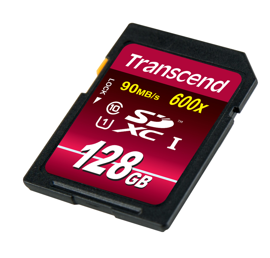 Transcend Ultimate series - Flash-Speicherkarte, Ansicht 3