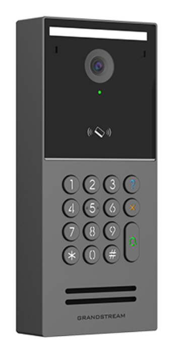 Grandstream GDS3725 - Intelligente IP-Video-Tuerstation, Ansicht 2