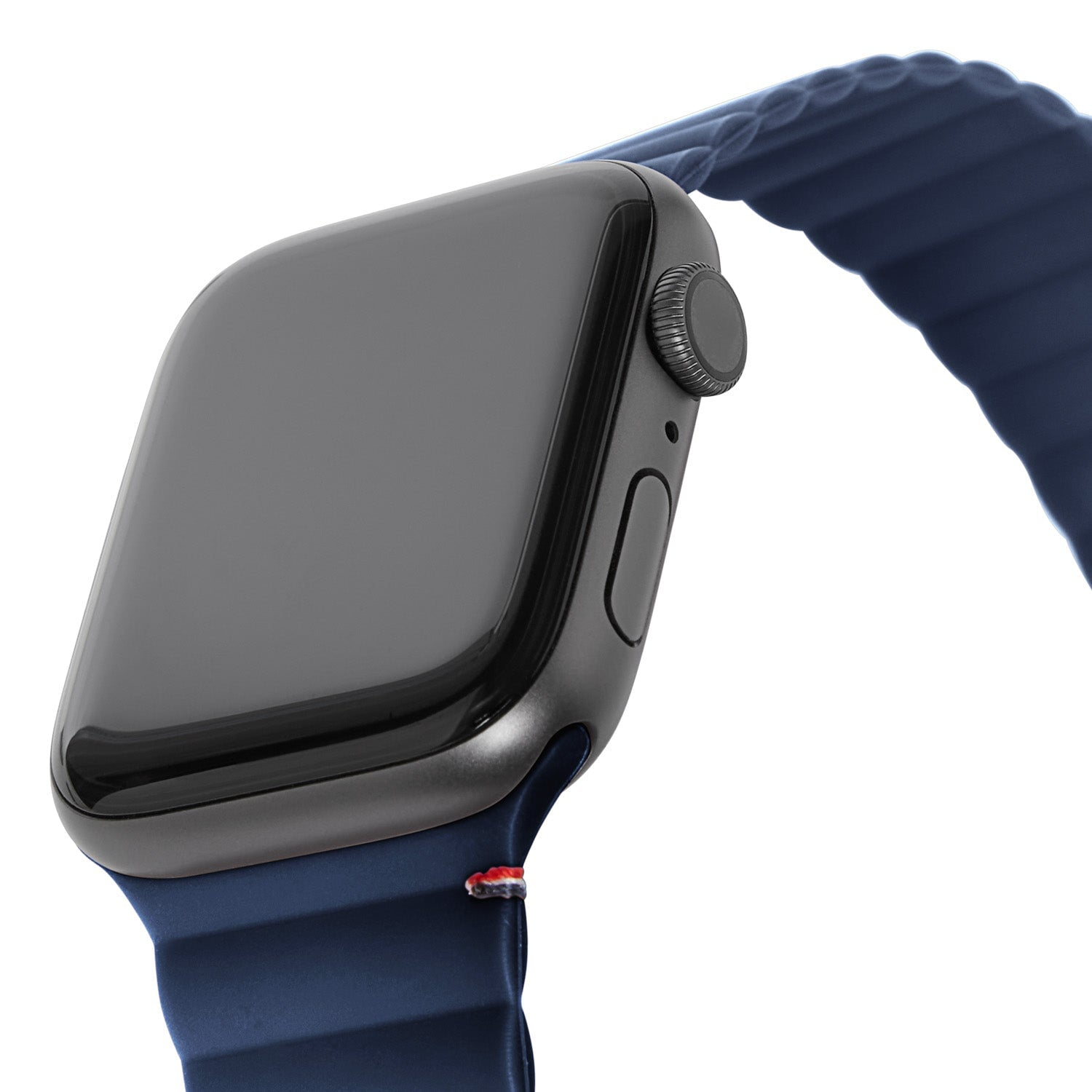 Decoded 38/40/Silikonarmband mit Magnetverschluss für Apple Watch Series, Ansicht 3