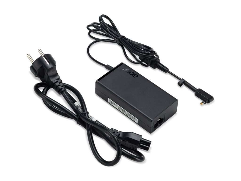 Acer Netzteil - 65 Watt - Europa - für Aspire R 15 (65 Watt)
