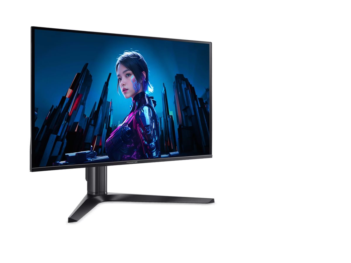Acer Predator X27 X1bmiippruzx - X Series - OLED-Monitor - Gaming - 68.6 cm (27")
