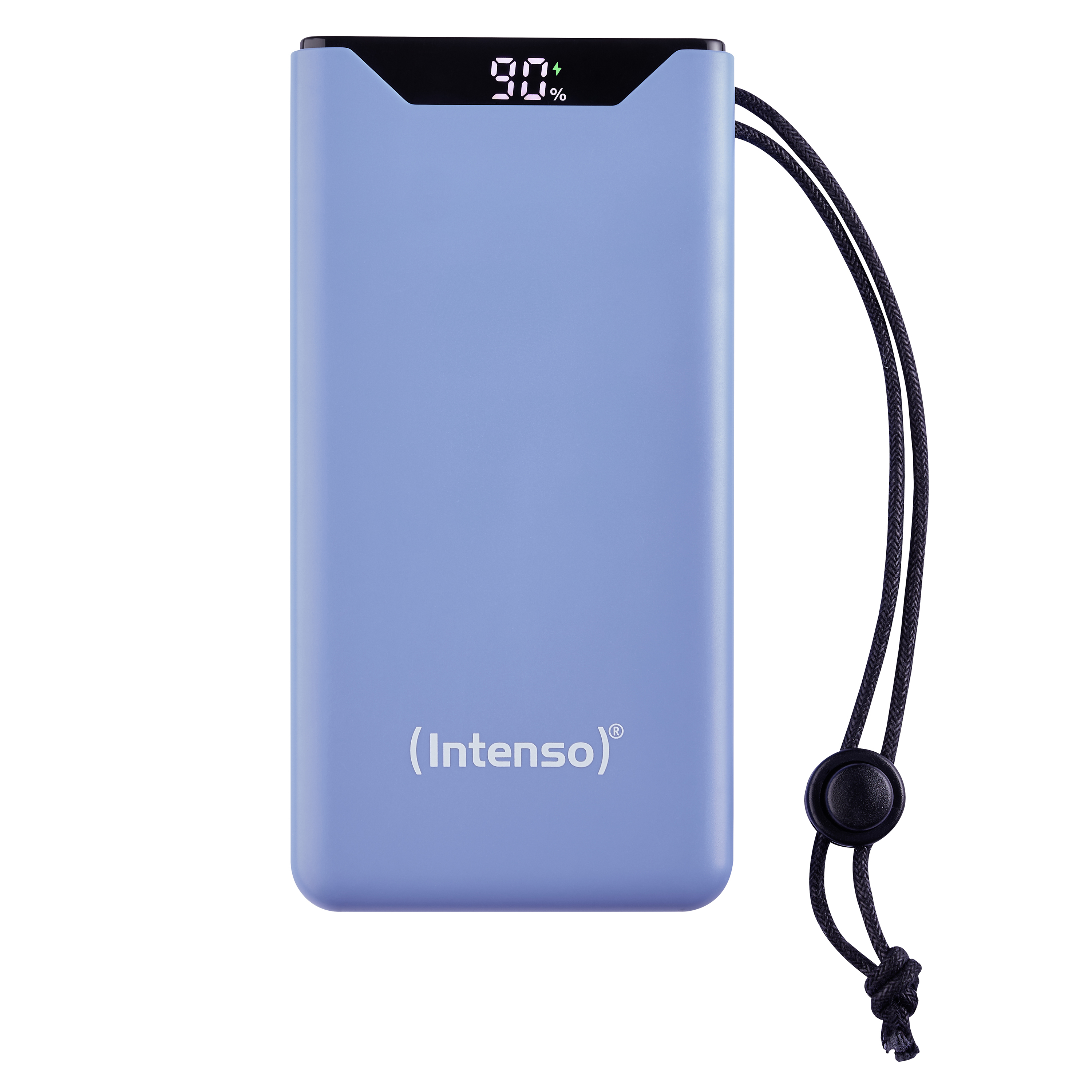 Intenso Powerbank F10000 Blue blau 10.000 mAh PD 3.0 Quick Charge 3.0, Ansicht 3