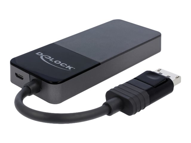 DELOCK DisplayPort Splitter 1xDPzu3xHDMI (87770)