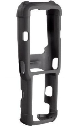 Zebra straight shooter configurations boot - Stoßstange für Datenerfassungsterminal, Ansicht 2