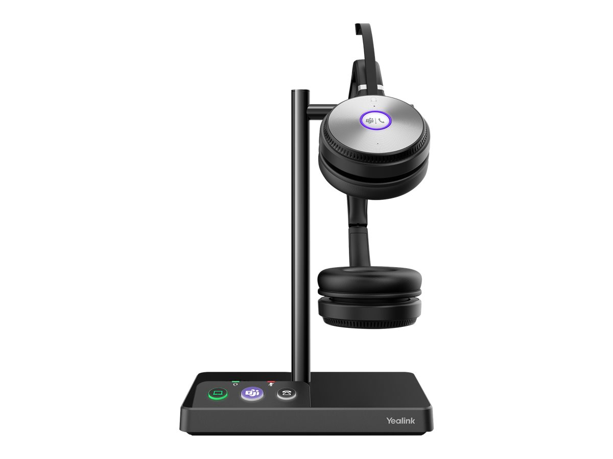 Yealink WH62 Dual - Für Microsoft Teams - Headset