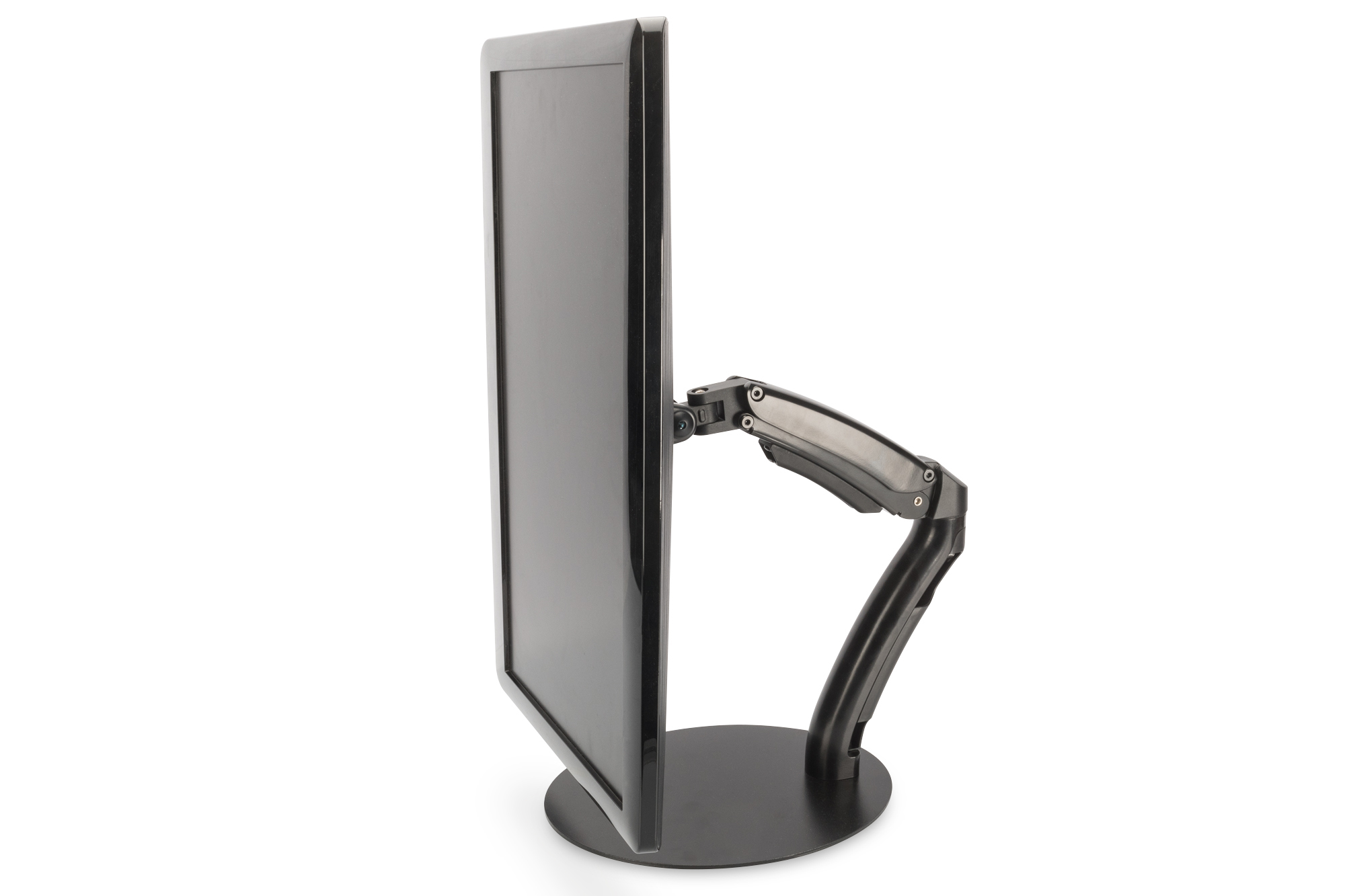 DIGITUS Universeller LED/LCD Monitorständer mit Gasdruckfeder, Ansicht 4