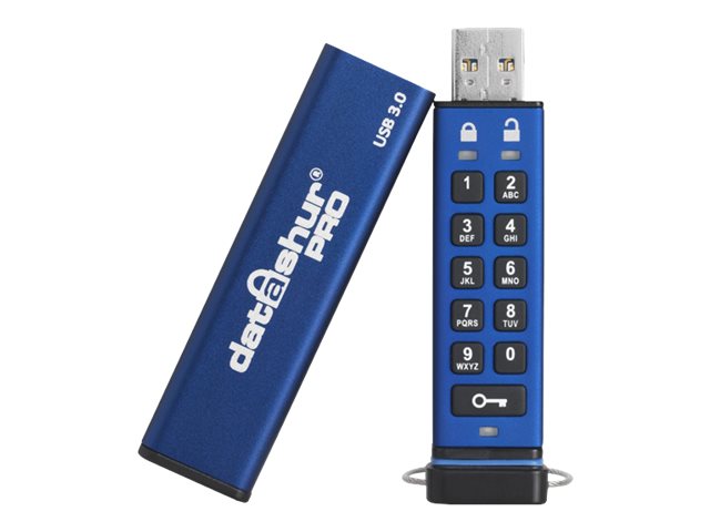 ORIGIN STORAGE DATASHUR PRO USB3 256-BIT 16GB (IS-FL-DA3-256-16)