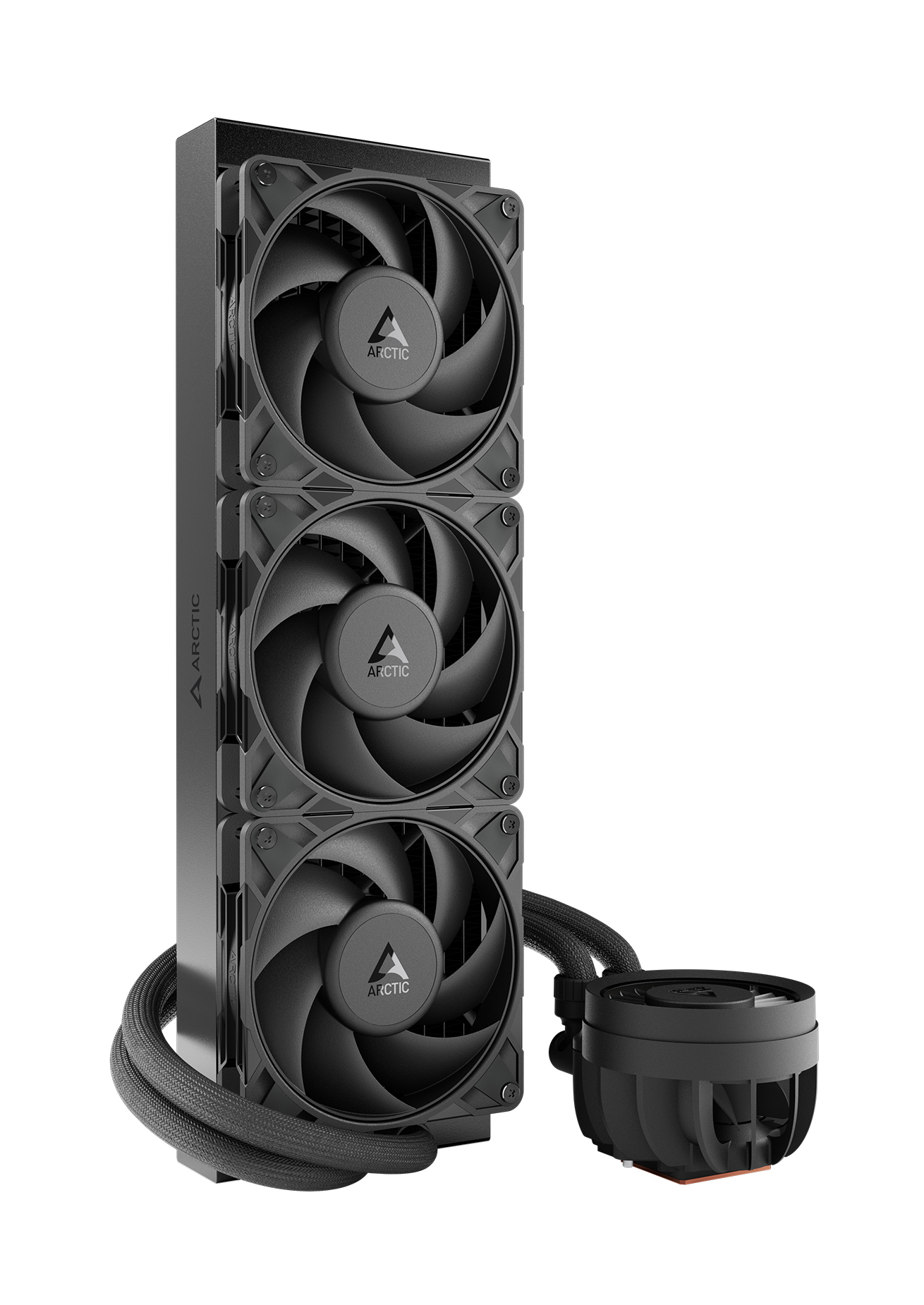 Arctic Liquid Freezer III Pro 360 - CPU-Kühler - AMD Sockel AM4 (Ryzen), Ansicht 3