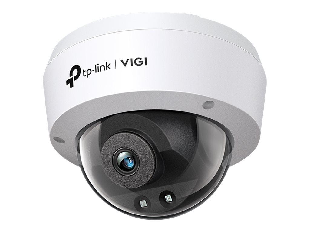 TP-LINK VIGI C300 Series - Netzwerk-Überwachungskamera - schwenken / neigen - Kuppel - vandalismusresistent/wasserfest -