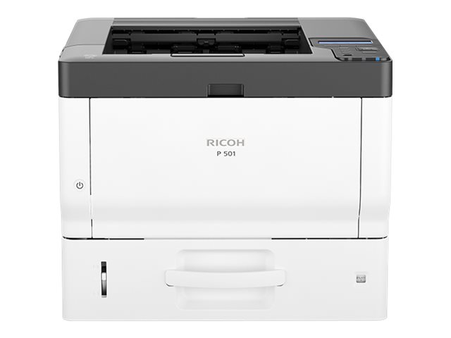 Ricoh P 501 B                  A4 S/W Printer