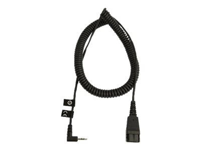 GN Netcom Jabra - Headset-Kabel - Mikro-Stecker M bis Quick Disconnect M (8800-01-46)