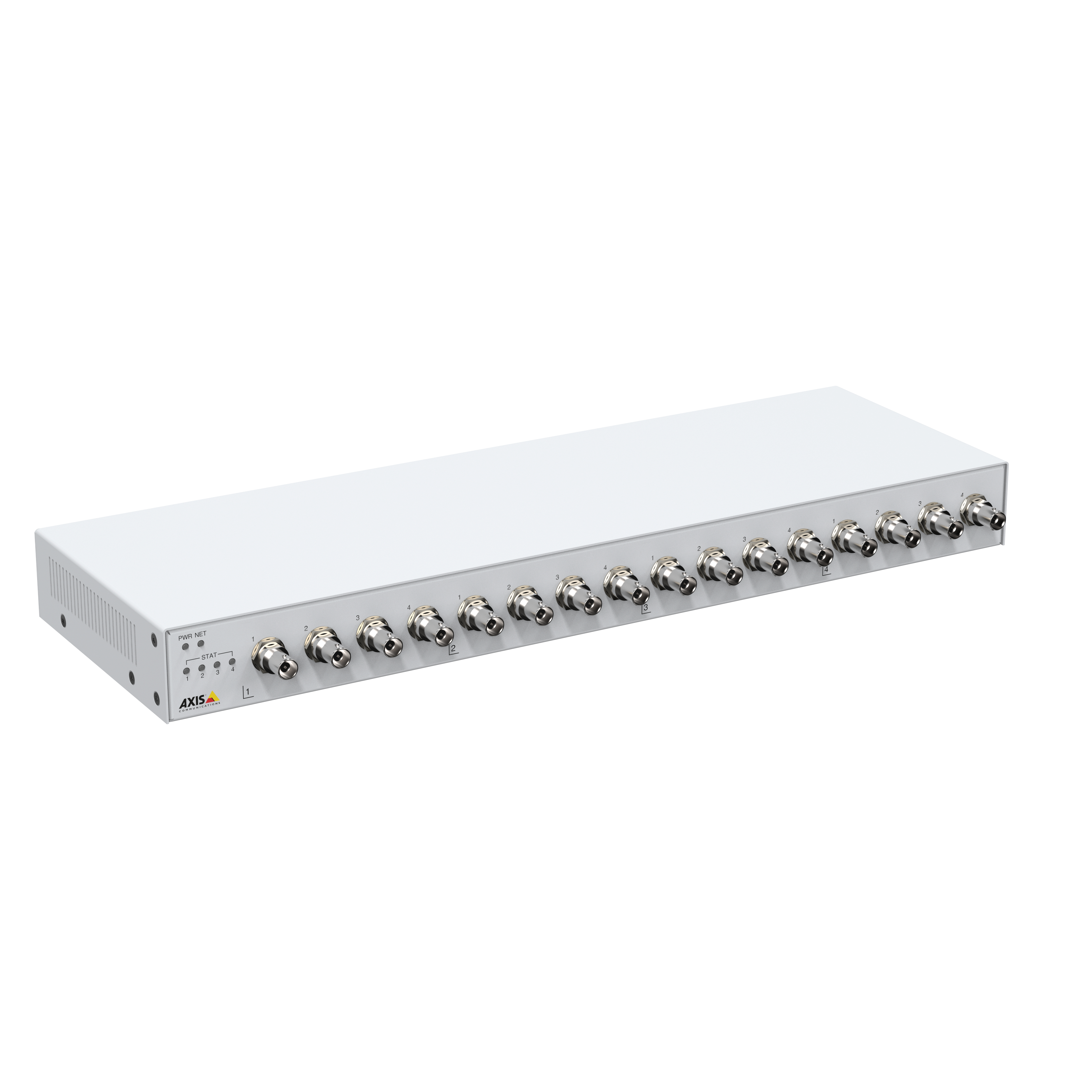 Axis M7116 Video Encoder - Video-Server - 16 Kanäle, Ansicht 2