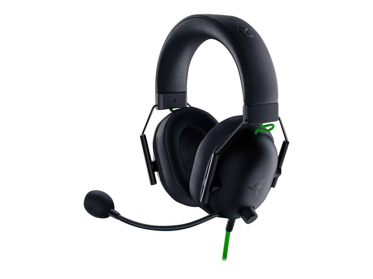 Razer BlackShark V2 X - Headset - 7.1-Kanal - ohrumschließend