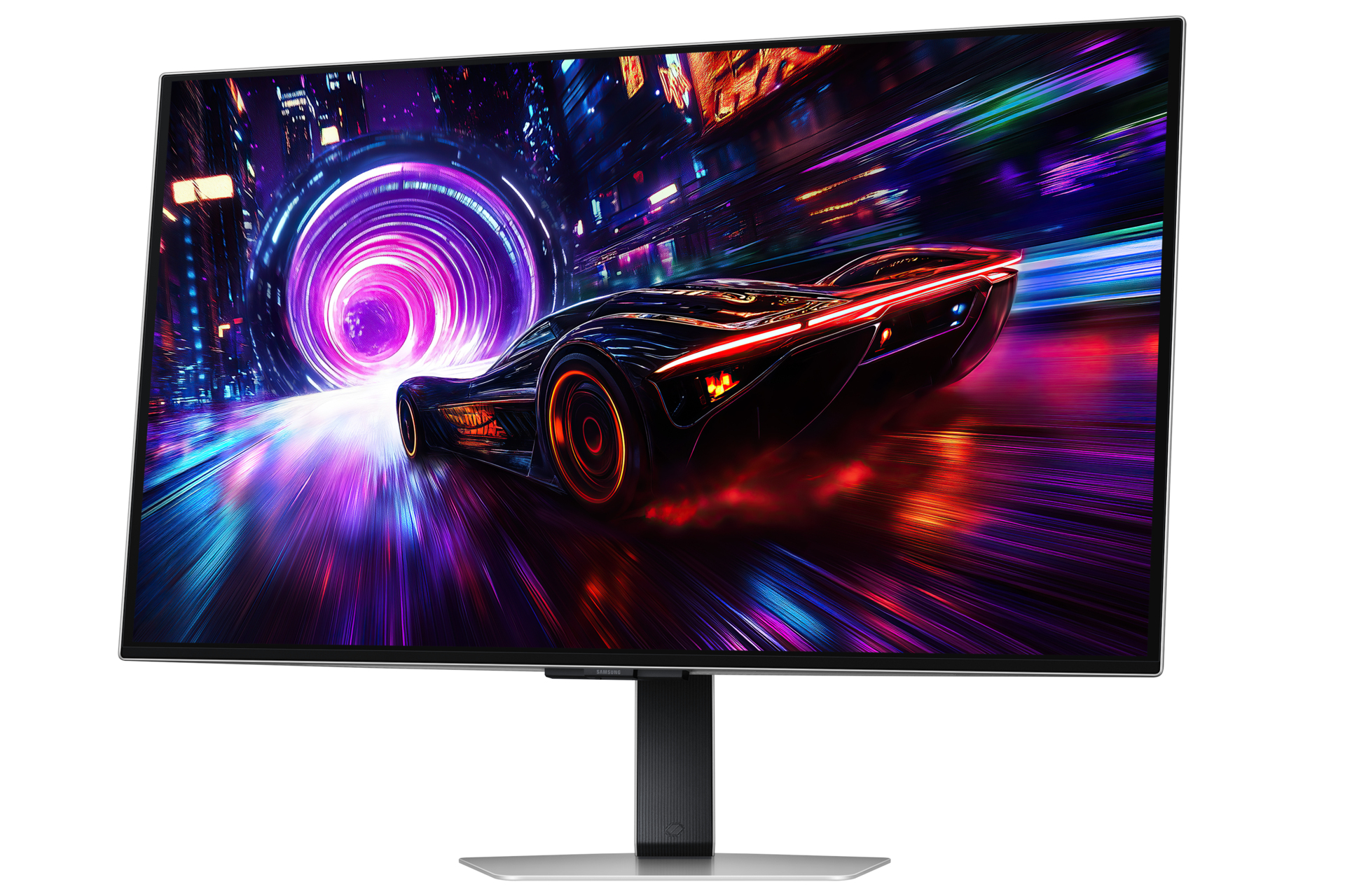 Samsung Odyssey OLED G8 S32FG814SU - G81SF Series - OLED-Monitor - Gaming - 80 cm (32), Ansicht 4
