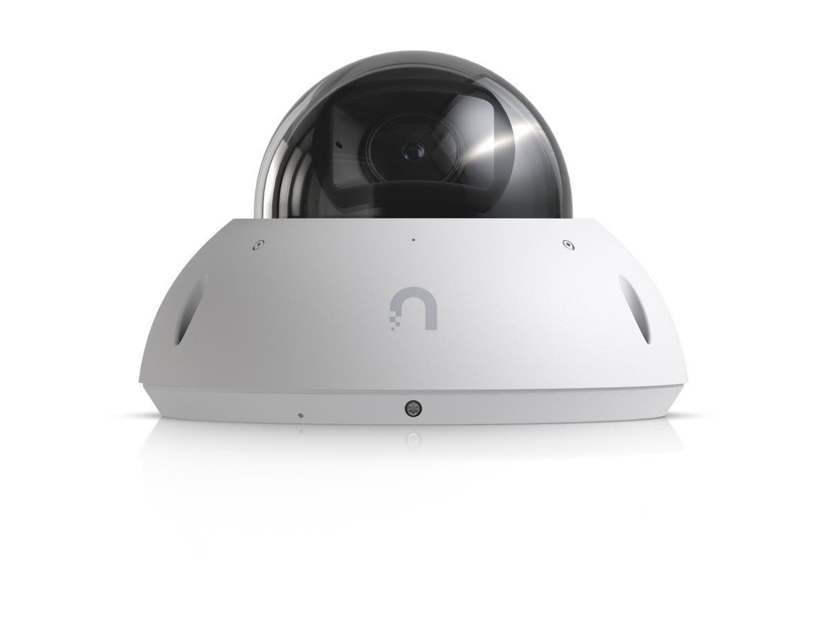 Ubiquiti UniFi G6 Pro Dome - Netzwerk-Überwachungskamera - Kuppel - manipulationssicher / wetterfest - Farbe (Tag&Nacht)