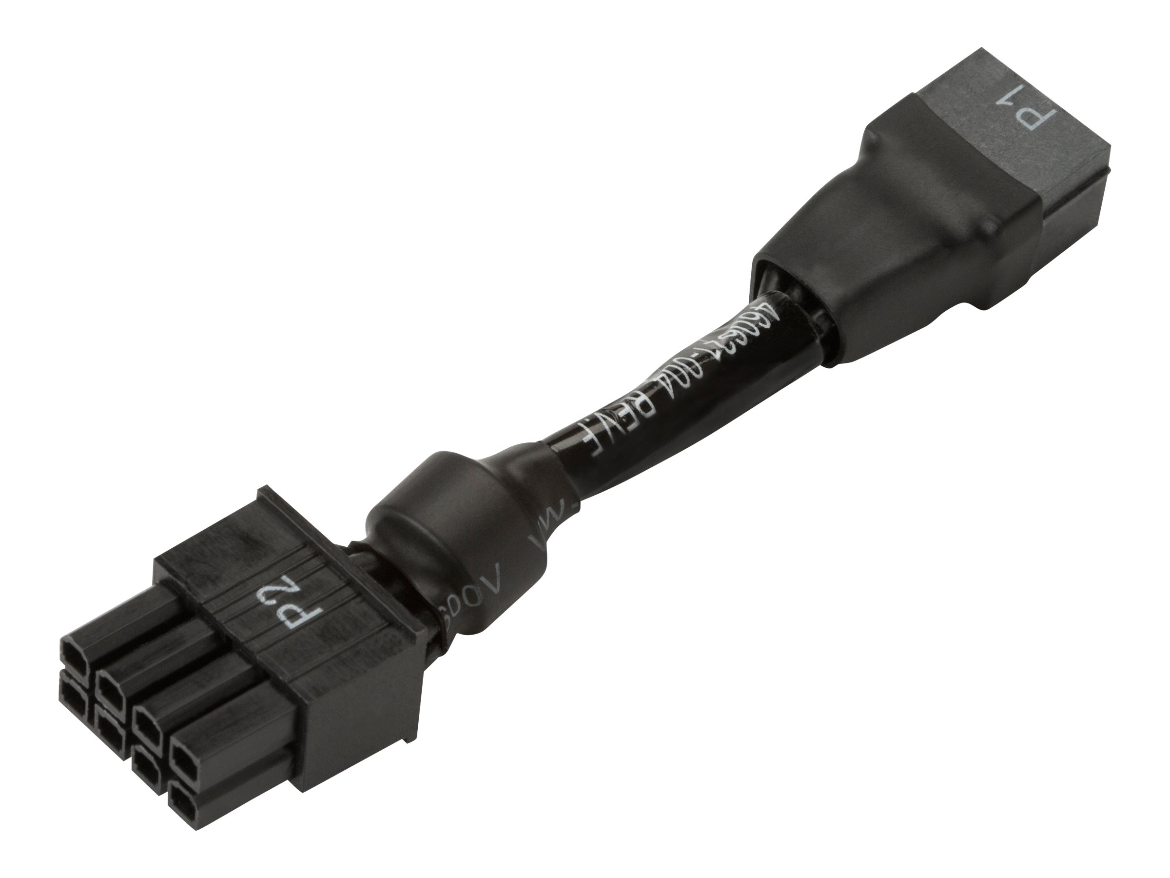 HP Stromkabel - 8-poliger PCIe Power bis 6-poliges PCIe Power (N1G35AA)