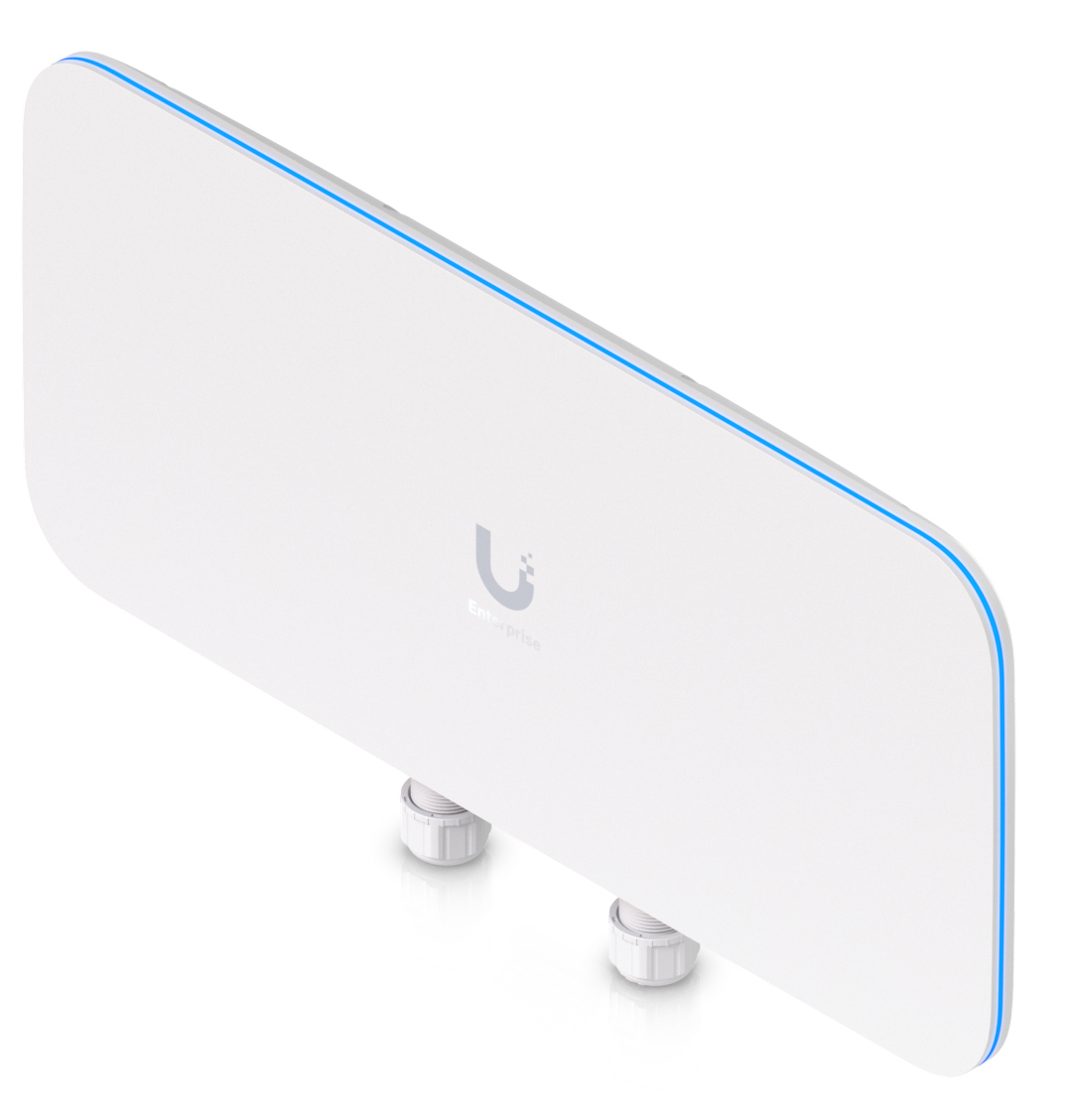 Ubiquiti UniFi E7 Audience - Accesspoint - Wi-Fi 7, 10GbE, Ansicht 3