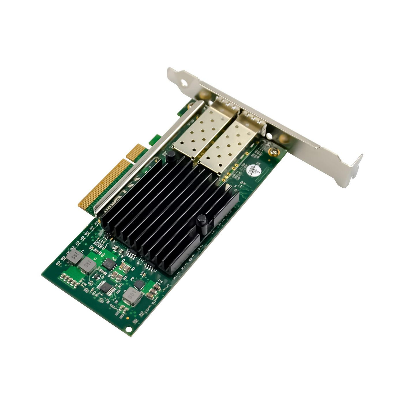 MicroConnect Network Card PCIe x8 X520-DA2 10GbE SFP+, Ansicht 4