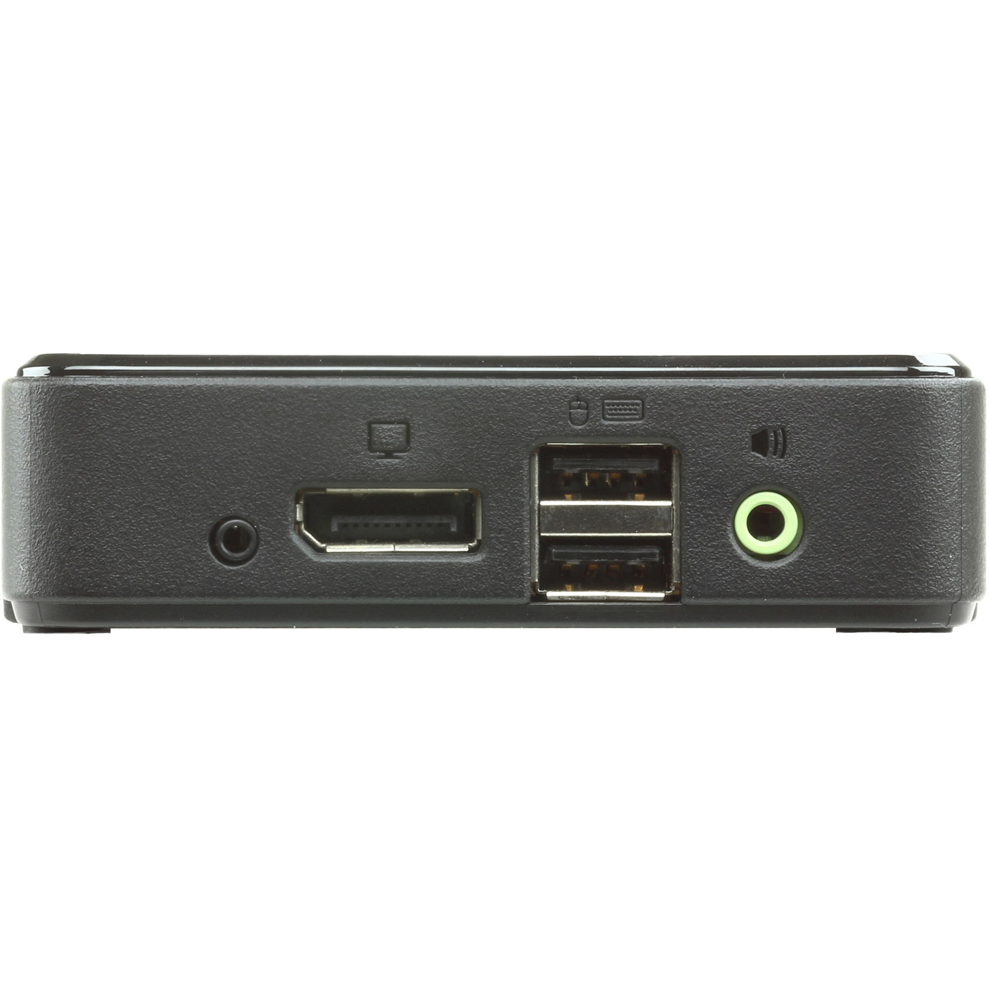 ATEN CS782DP - KVM-Audio-USB-Switch - 2 x KVMAudioUSB