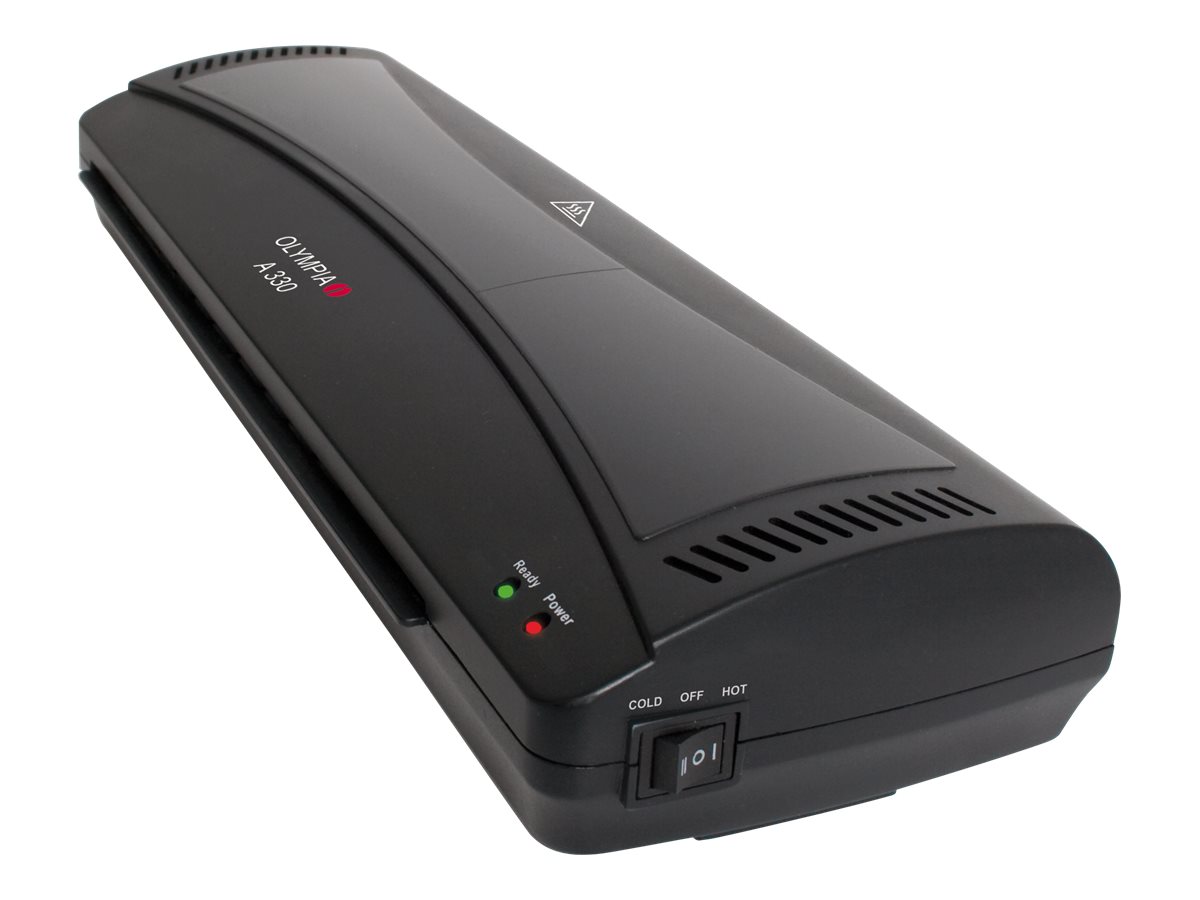 Olympia A 330 - Laminator - Heiß- oder Kaltlaminierer, Ansicht 3