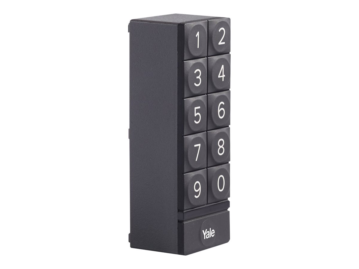 ASSA ABLOY Yale - Bedienfeld - Smart - kabellos - Bluetooth, Ansicht 3