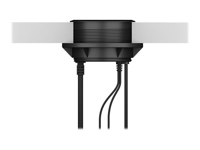 ICY BOX IB-HUB1430 - Hub - 4 x SuperSpeed USB 3.0, Ansicht 4