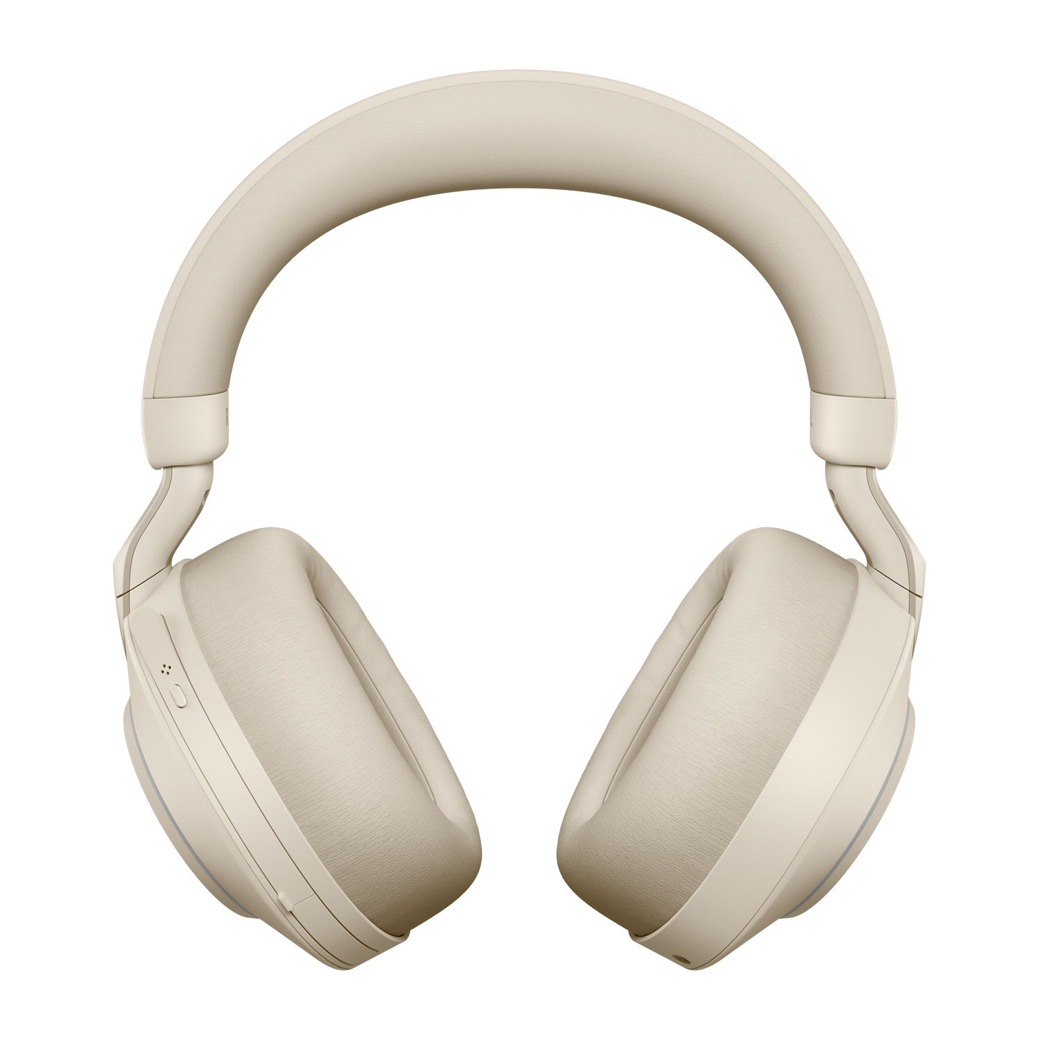 Jabra 28599-999-998, Verkabelt &amp; Kabellos, Büro/Callcenter, 20 - 20000 Hz, 286 g, Kopfhörer, Beige