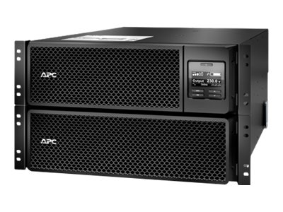 APC Smart-UPS SRT 10000VA RM - USV (Rack