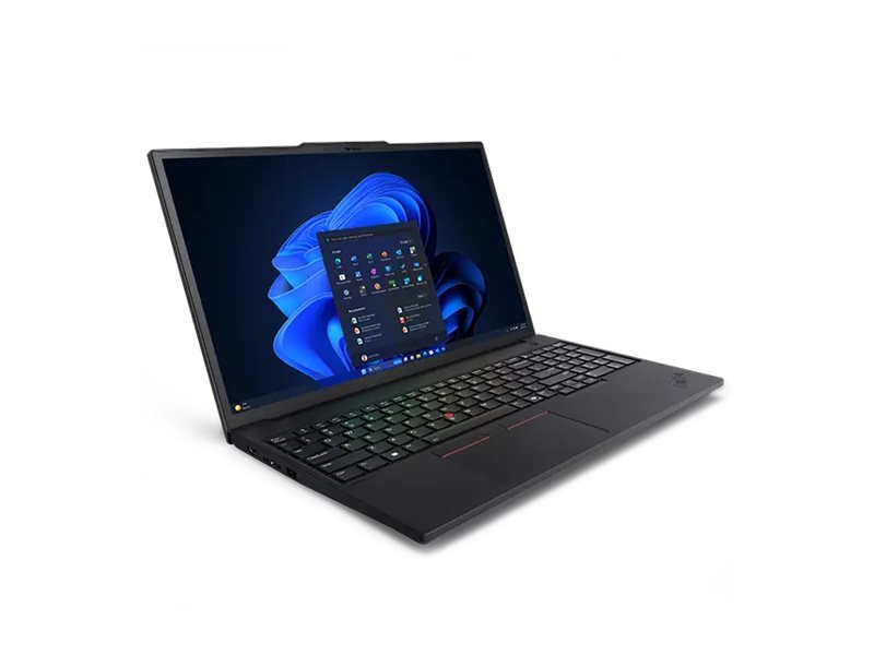 Lenovo ThinkPad P16v Gen 3 21RS - Intel Core Ultra 7 255H - Win 11 Pro - NVIDIA RTX PRO 500 Blackwell / Intel Arc 140T - 32 GB RAM - 1 TB SSD TCG Opal Encryption 2, NVMe, Performance - 40.6 cm (16")