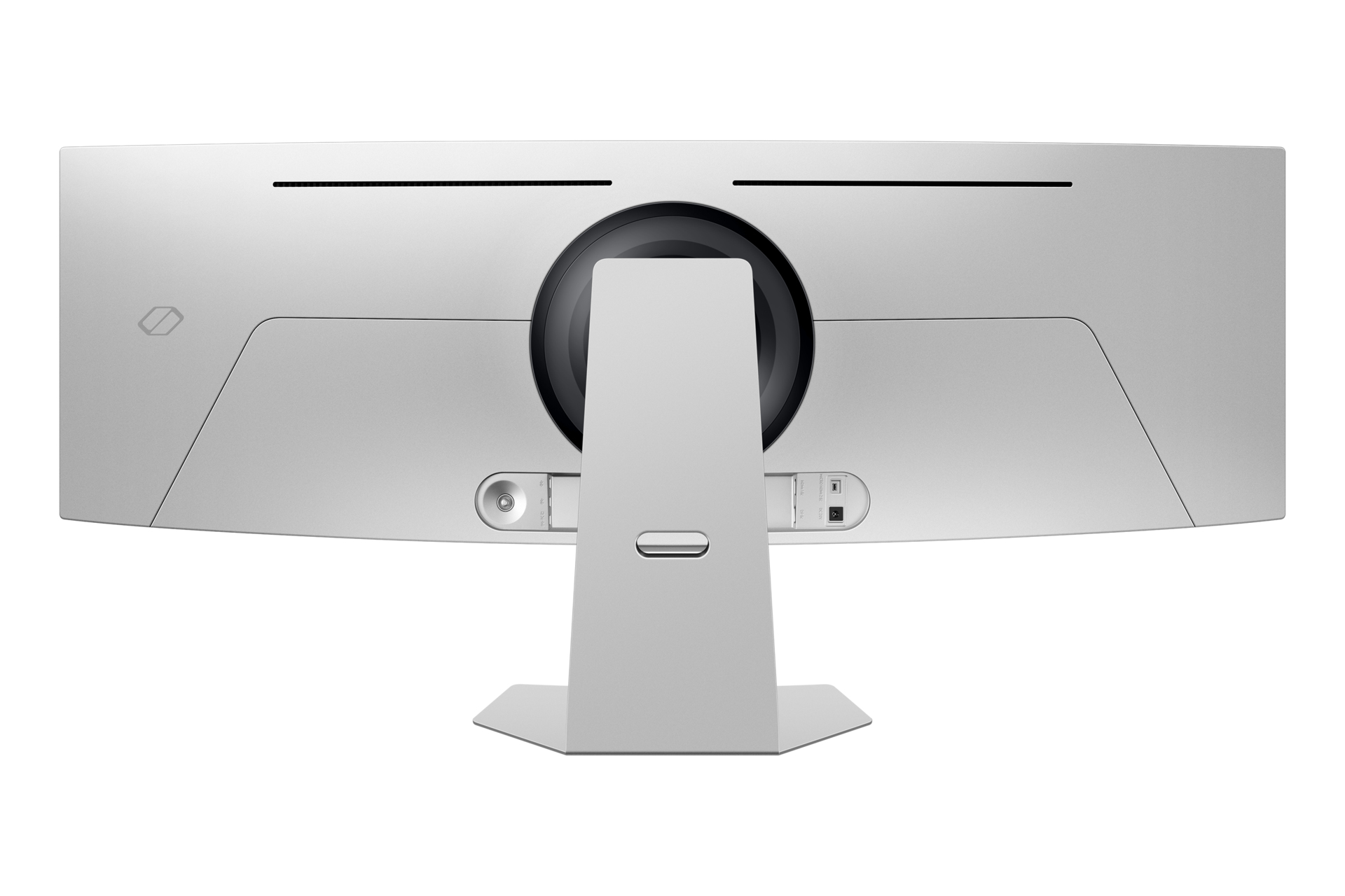 Samsung Odyssey OLED G9 S49DG950SU - G95SD Series - OLED-Monitor - Smart - Gaming - gebogen - 124 cm (49), Ansicht 3