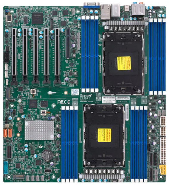 Supermicro X13DAI-T-B Bulk