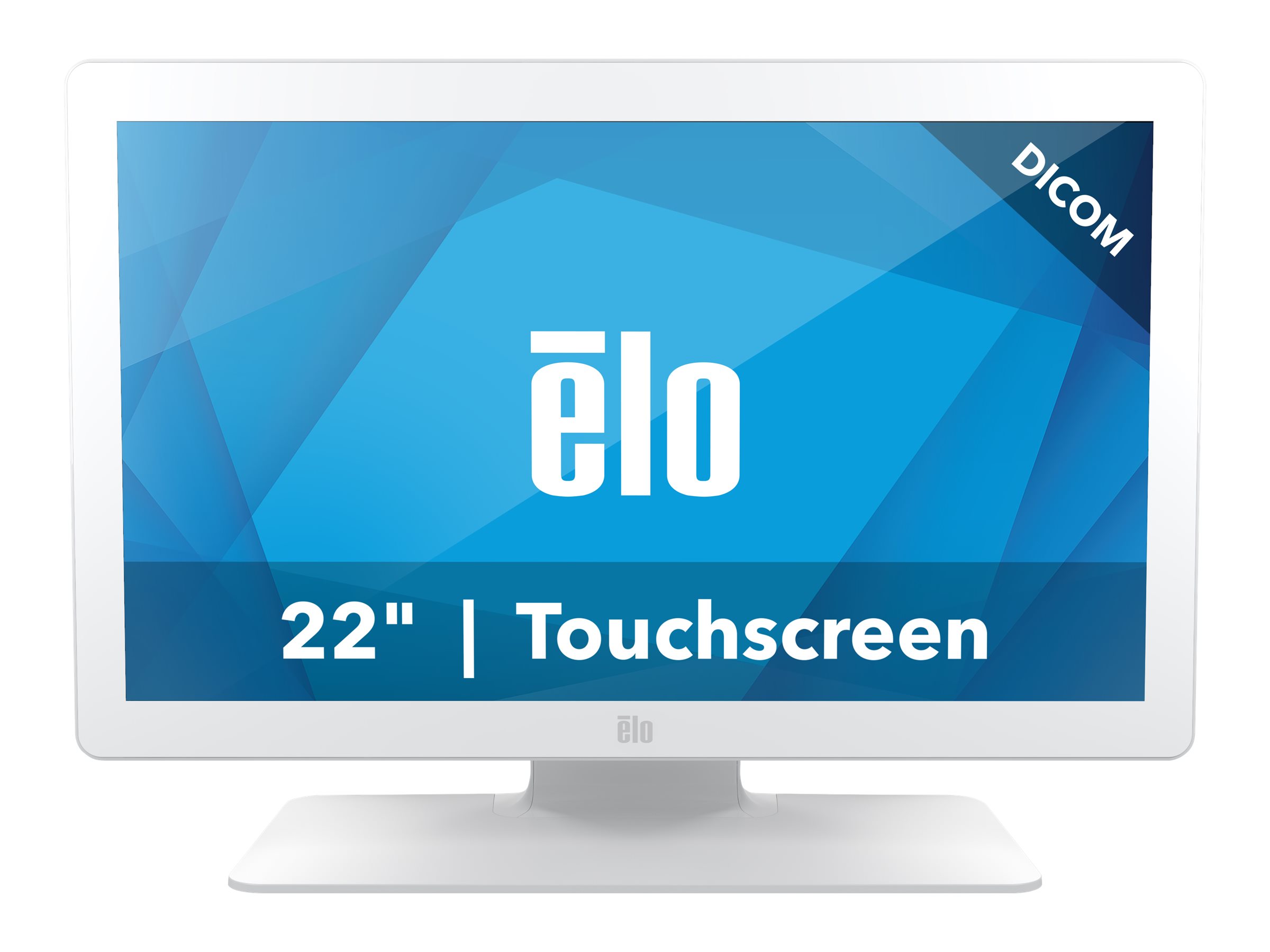 Elo Touch Solutions Elo 2203LM - Medical Grade - LCD-Monitor - 55.9 cm (22)