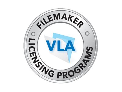 FileMaker Pro - v.15 - Lizenz - 1 Jahr Wartung (FM150075LL)