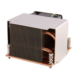 Dynatron Inter-Tech DYNATRON R-5 - Prozessor-Luftkühler - (für: LGA2011), Ansicht 3