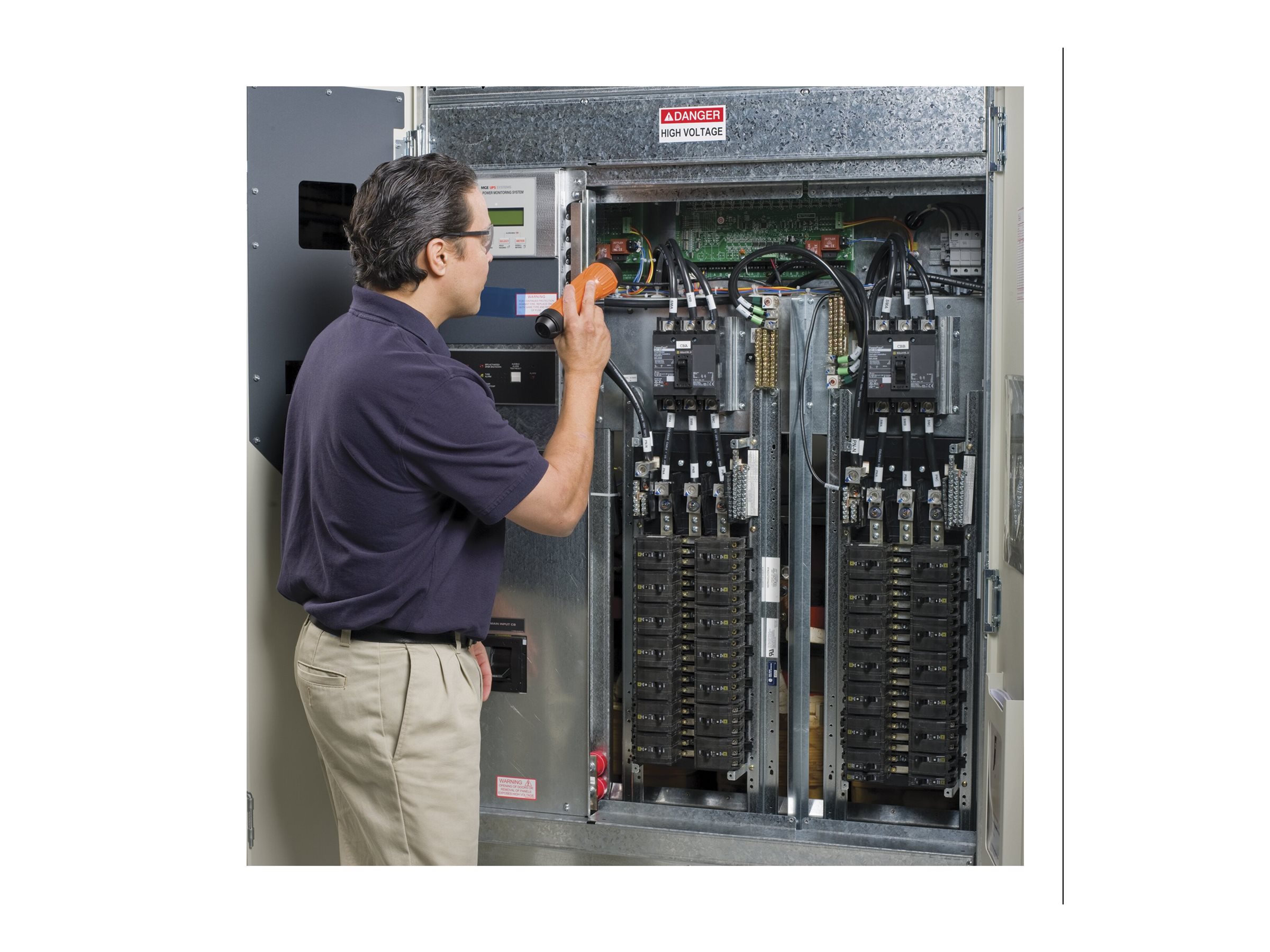 APC Preventive Maintenance Visit - Technischer Support - Präventive Wartung (für USV- und SV-Geräte)