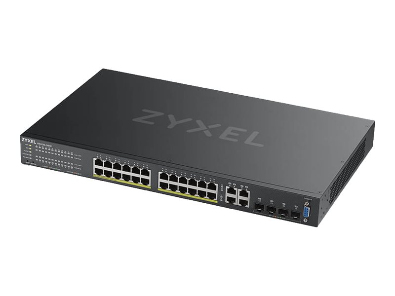 ZYXEL GS2220-28HP EU region 24p Switch (GS2220-28HP-EU0101F)