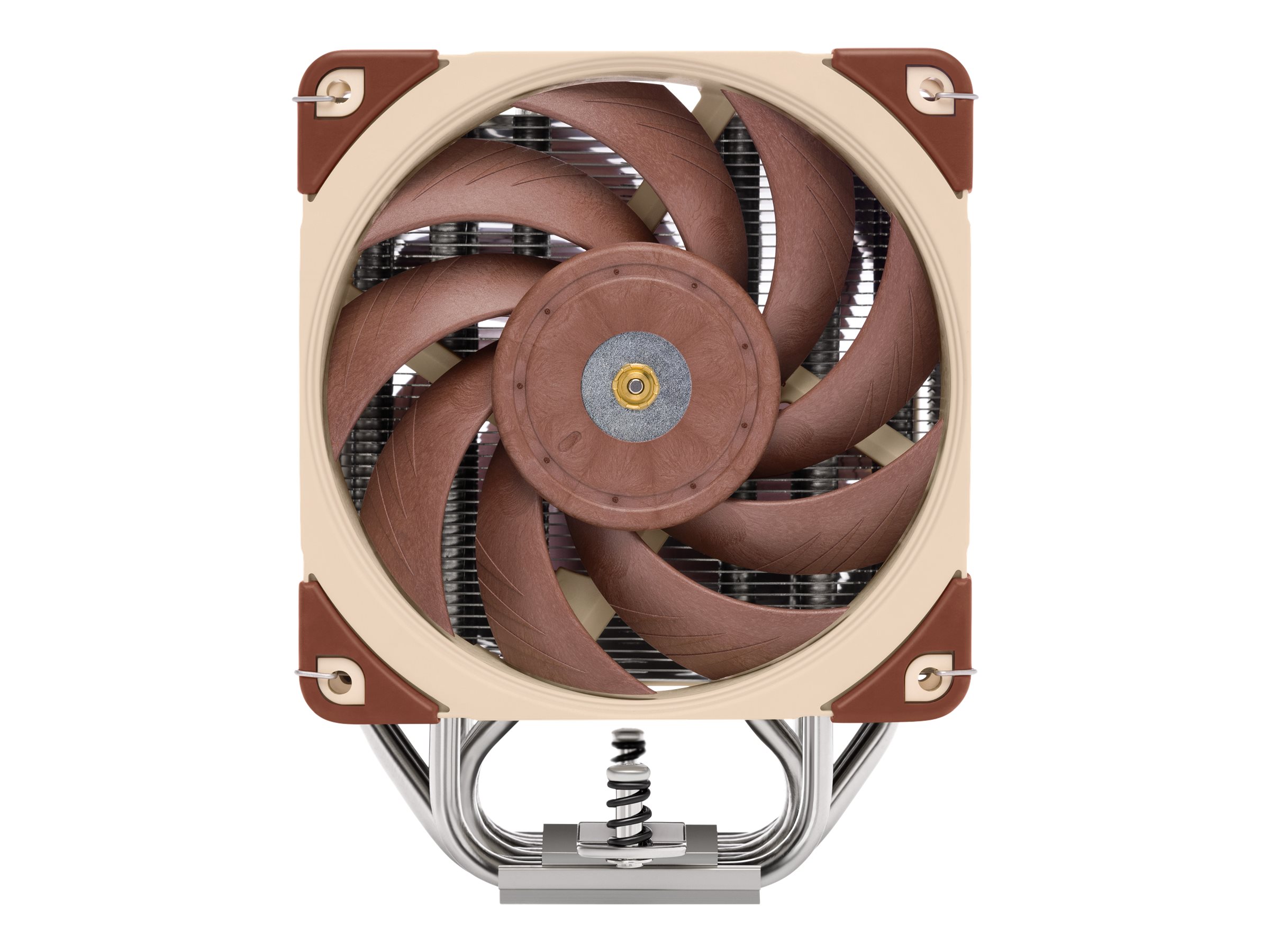 NOCTUA NH-U12 series NH-U12A - Prozessorkühler - (für: LGA1156, AM2, AM2+, AM3, LGA1155, AM3+, LGA2011, FM1, FM2, LGA115