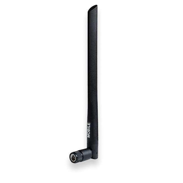 Teltonika Antenne - Mobiltelefon - 3 dBi - für Teltonika RUT200, Ansicht 4