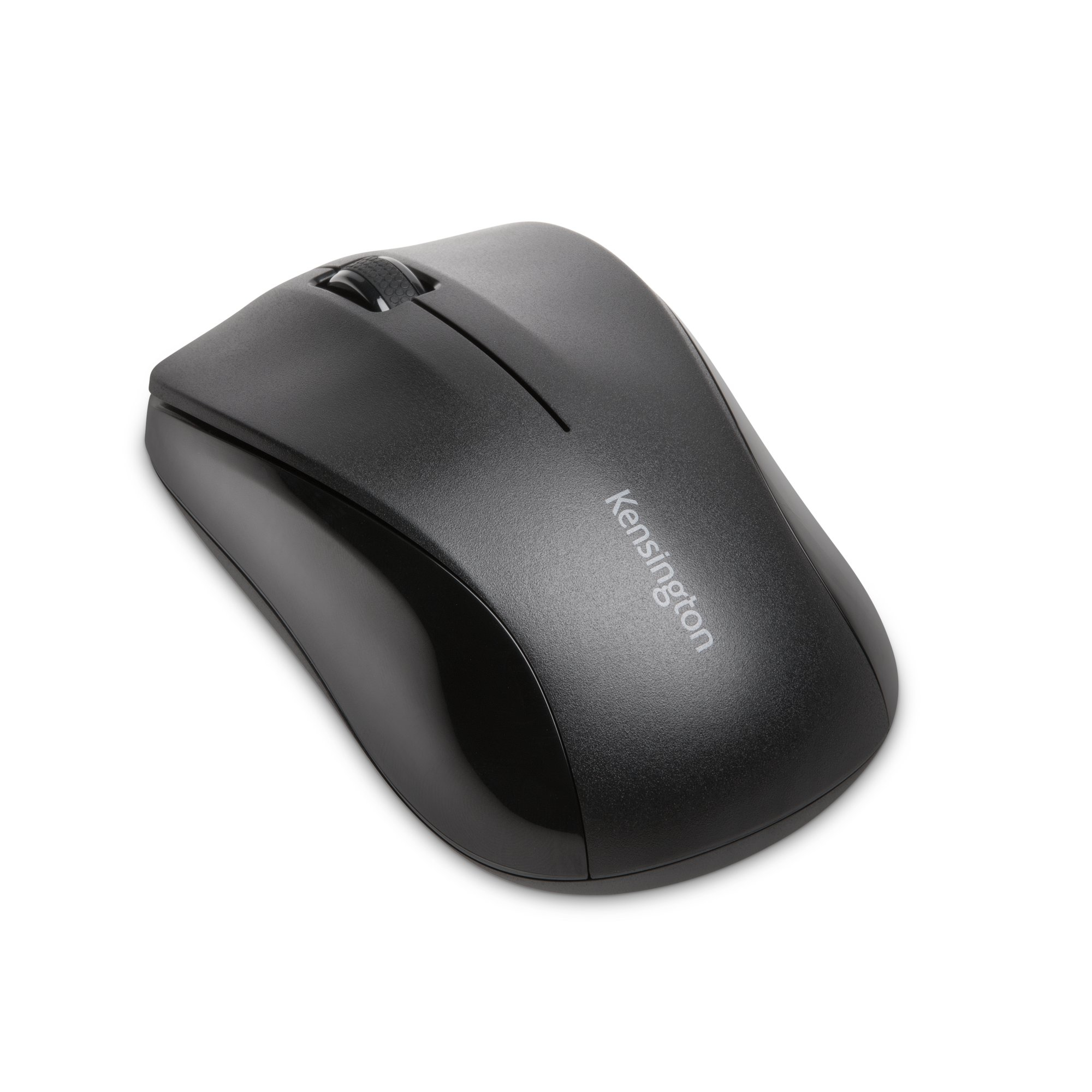 Kensington Wireless ValuMouse - Maus - rechts- und linkshändig - optisch - 3 Tasten - kabellos - 2.4 GHz, Ansicht 2