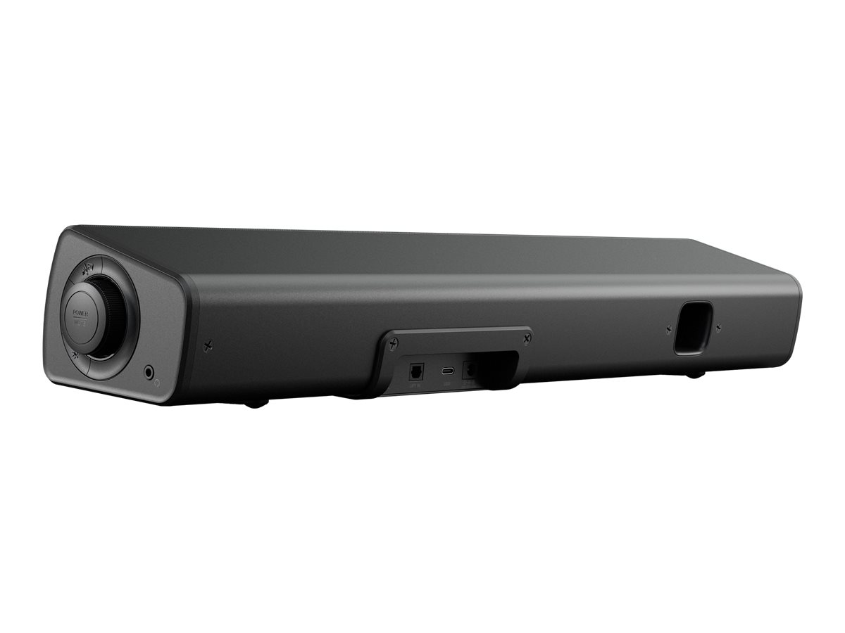 Creative Labs Creative Sound Blaster GS5 - Soundbar - für PC - kabellos - Bluetooth - USB - 30 Watt (Gesamt), Ansicht 3