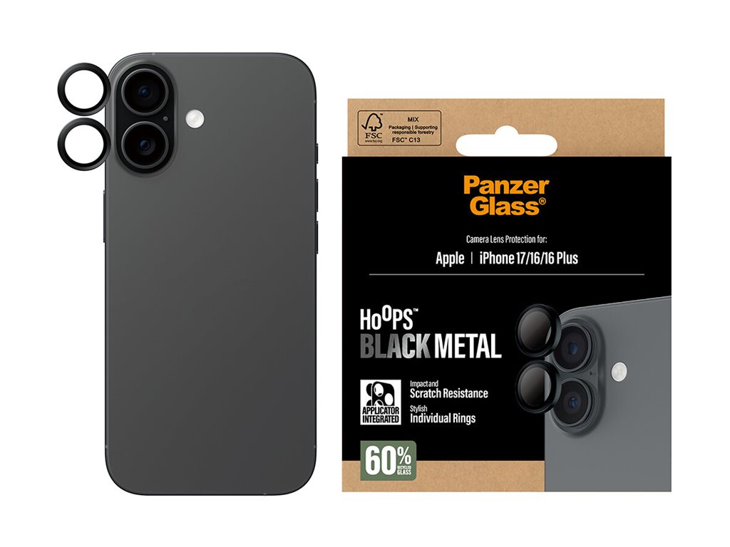 PanzerGlass Hoops - Objektivschutz für Handy, Ansicht 4