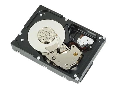 Dell  Festplatte - 4 TB - 3.5 (8.9 cm) - SATA