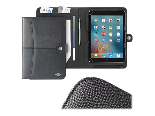 WEDO organizer ACCENTO - Mappe mit Reißverschluss Flip-Hülle für Tablet, Ansicht 2