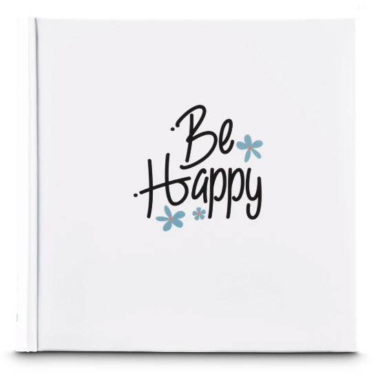 Hama Memo-Album Good Things für 200 Fotos im Format cm Happy, Ansicht 4