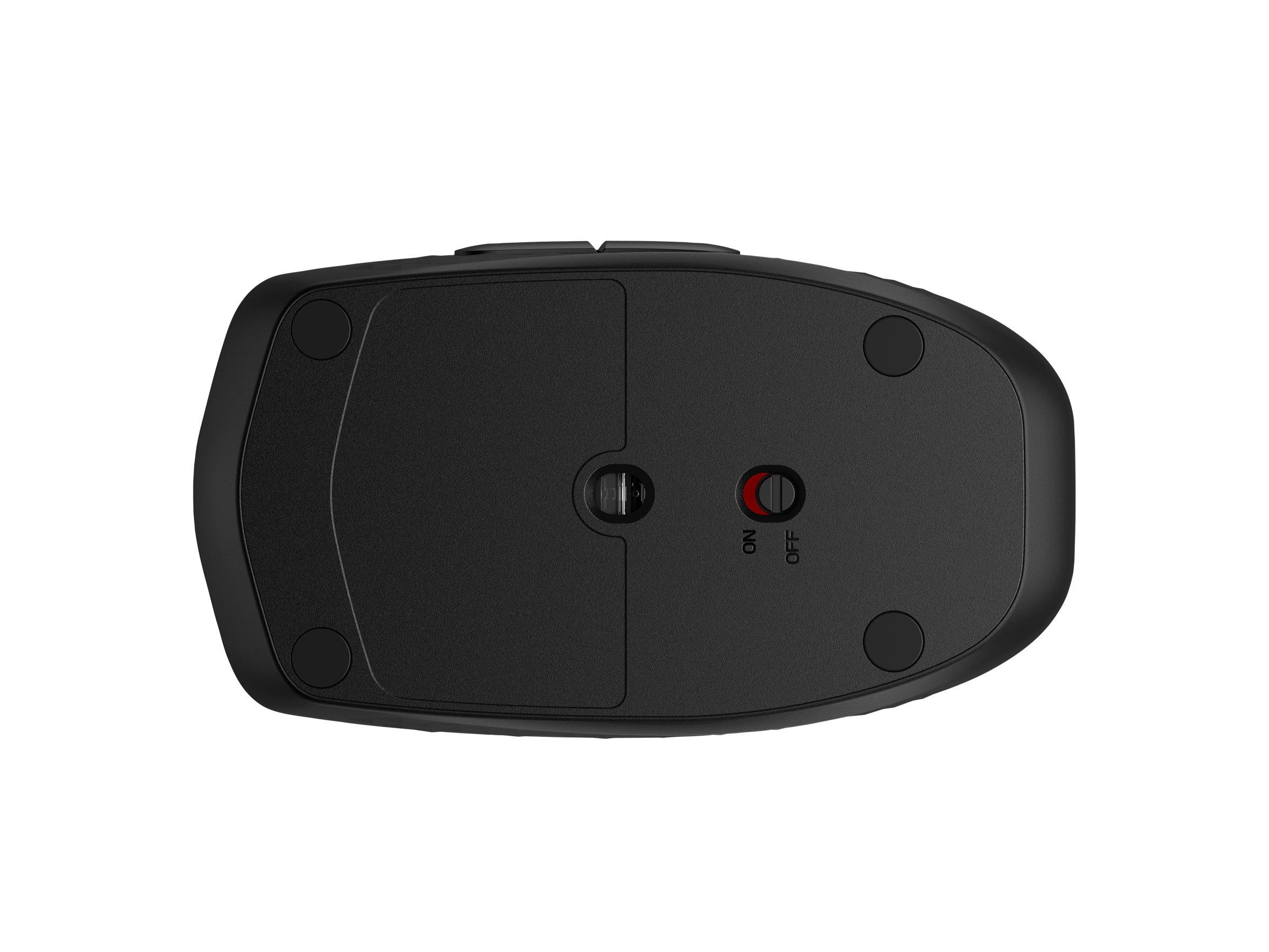 HP 420 - Maus - programmierbar - kabellos, Ansicht 5