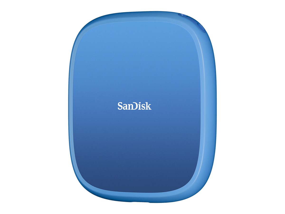SanDisk Creator Phone - SSD - 2 TB - extern (tragbar), Ansicht 4