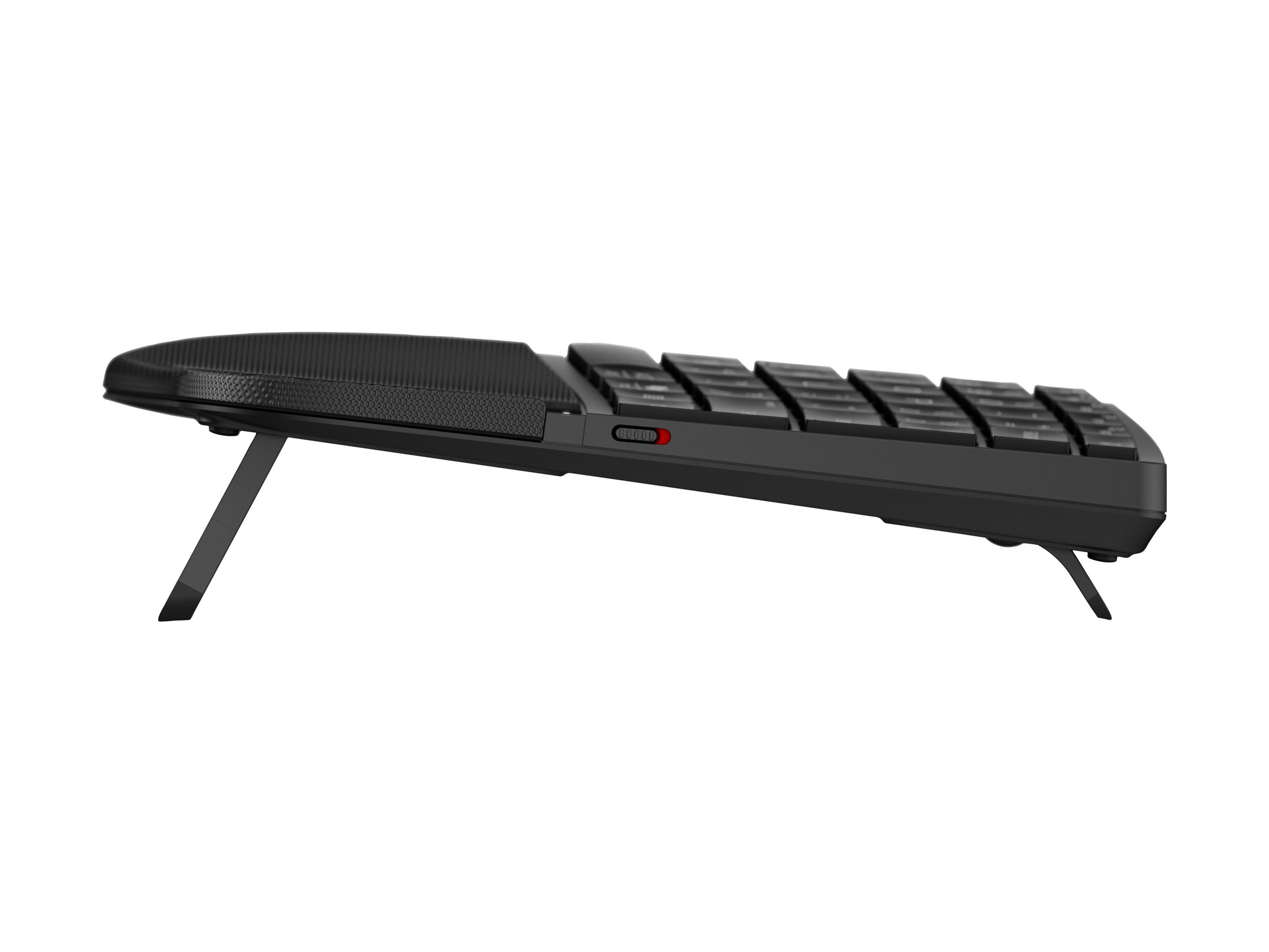 HP 685 - Tastatur - Dual Mode 3-Zonen-Layout Multi-Device 23 programmierbare Tasten OS Auto-Detection flacher Tastenhub